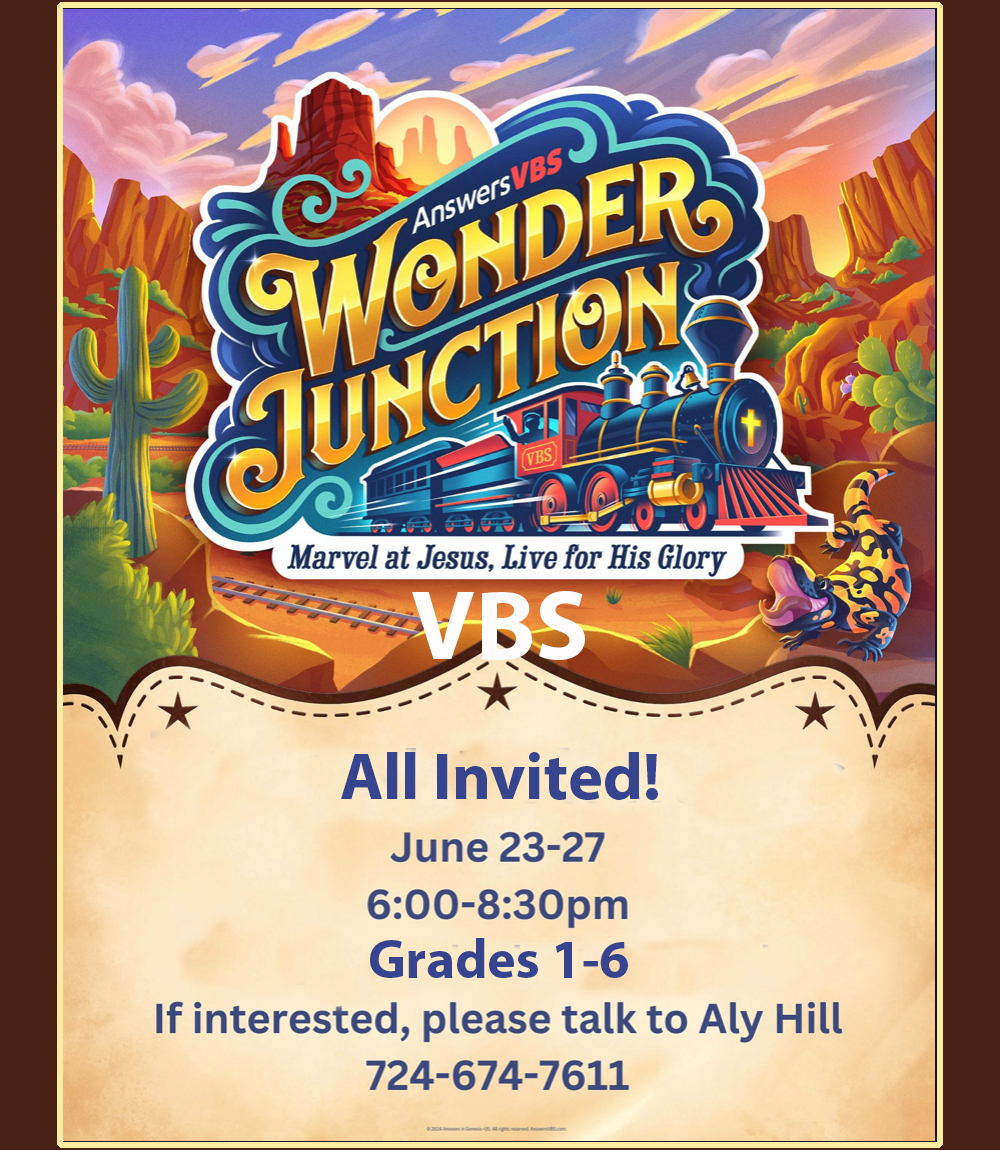 VBS 2025