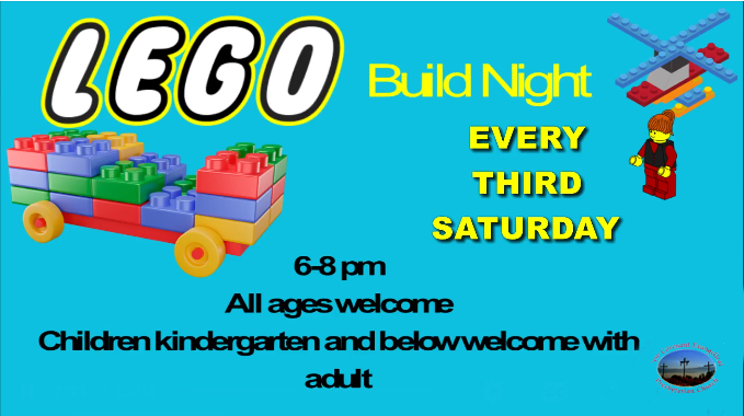 Lego Night 2025